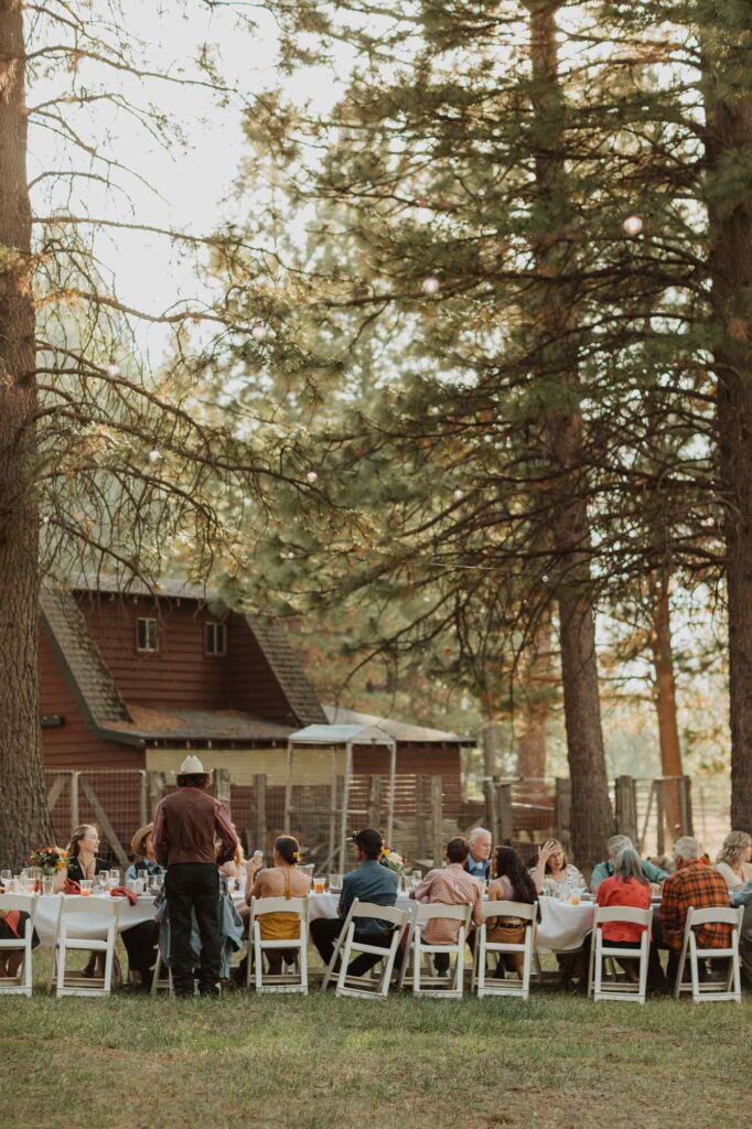 Sprengelmeyer's Catering wedding